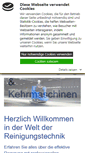 Mobile Screenshot of grebner-online.de